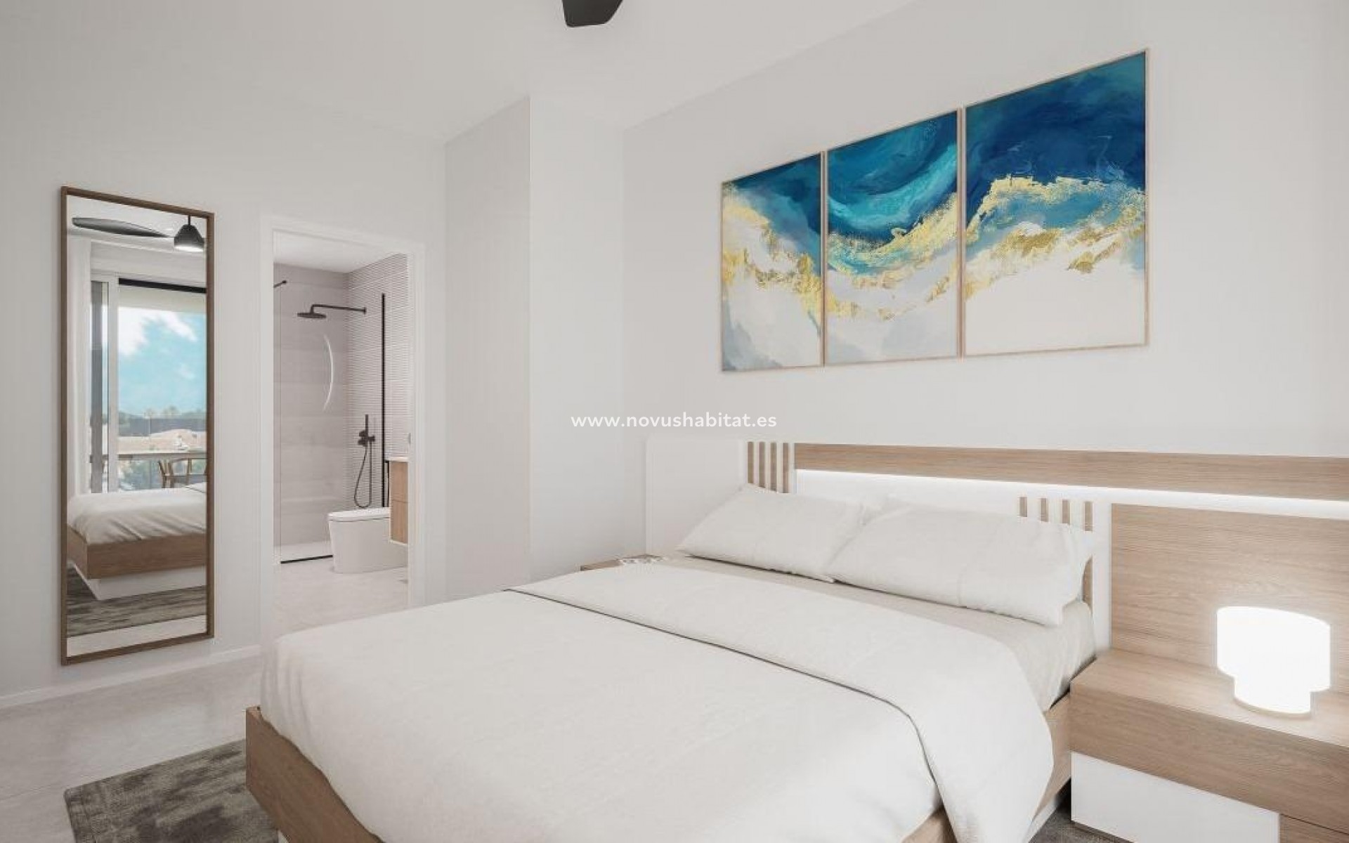 Nowa inwestycja - Apartament - Los Alcázares