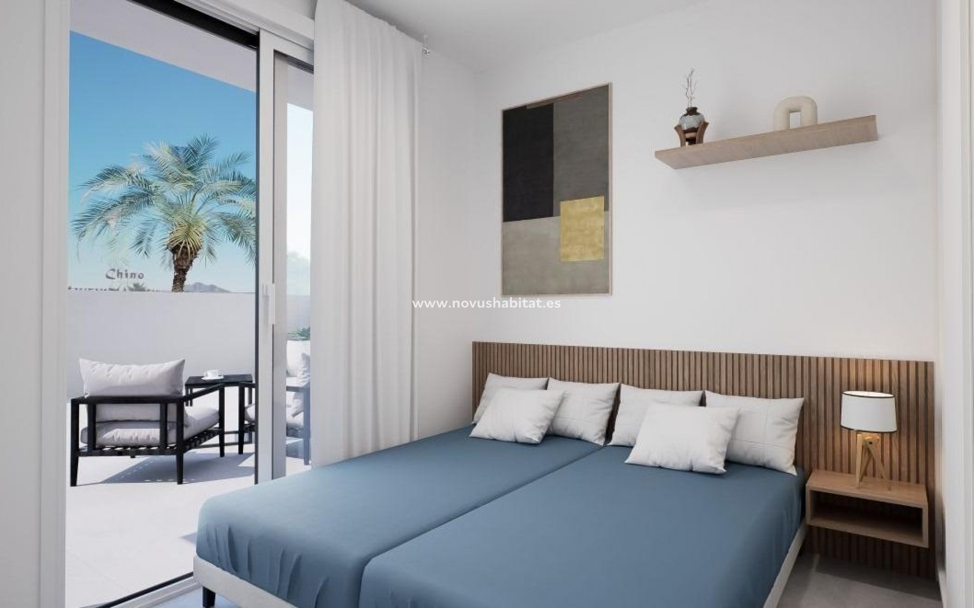 Nowa inwestycja - Apartament - Los Alcázares