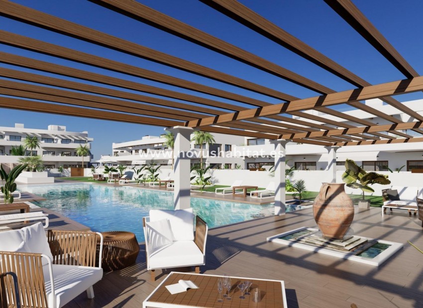 Nowa inwestycja - Apartament - Los Alczares - Serena Golf