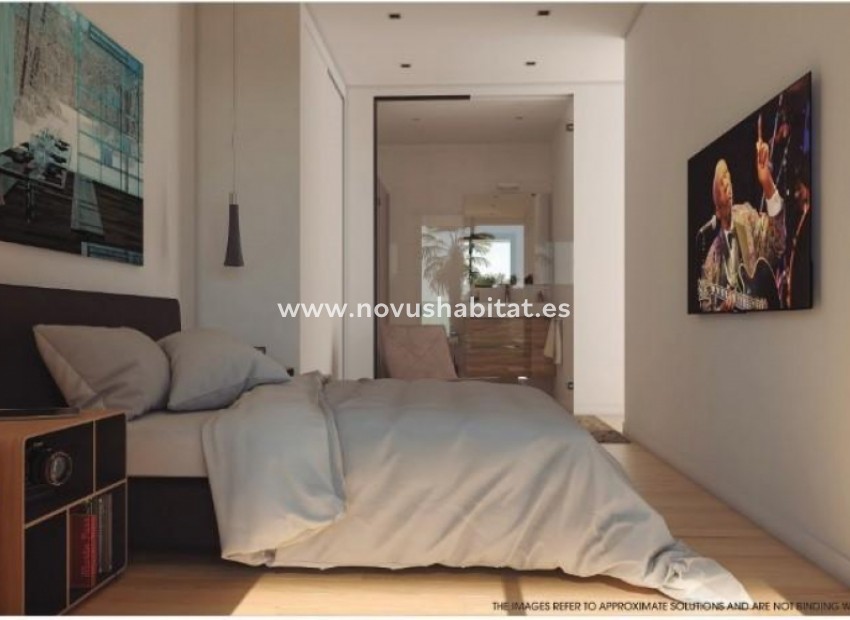 Nowa inwestycja - Apartament - Los Arenales del Sol
