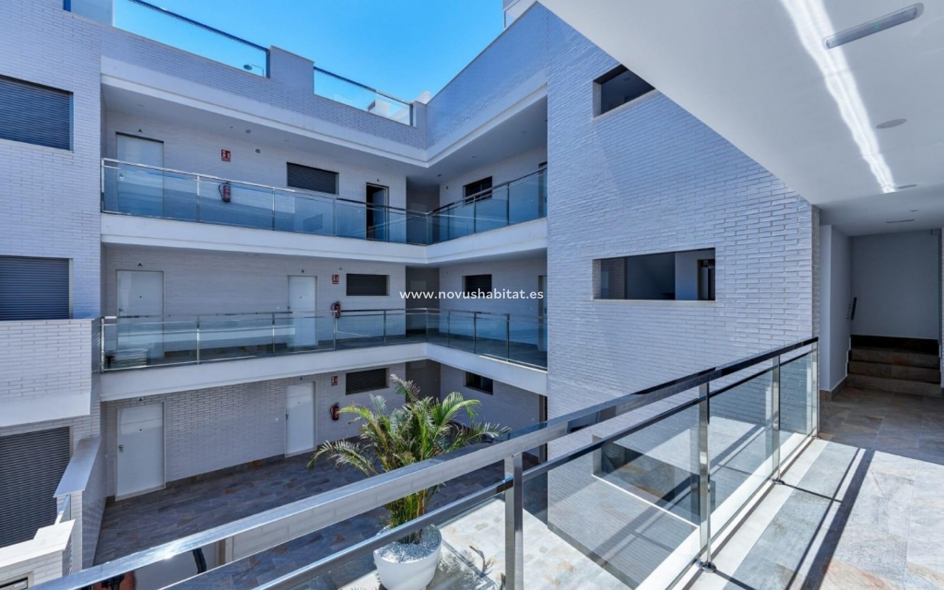 Nowa inwestycja - Apartament - Los Narejos