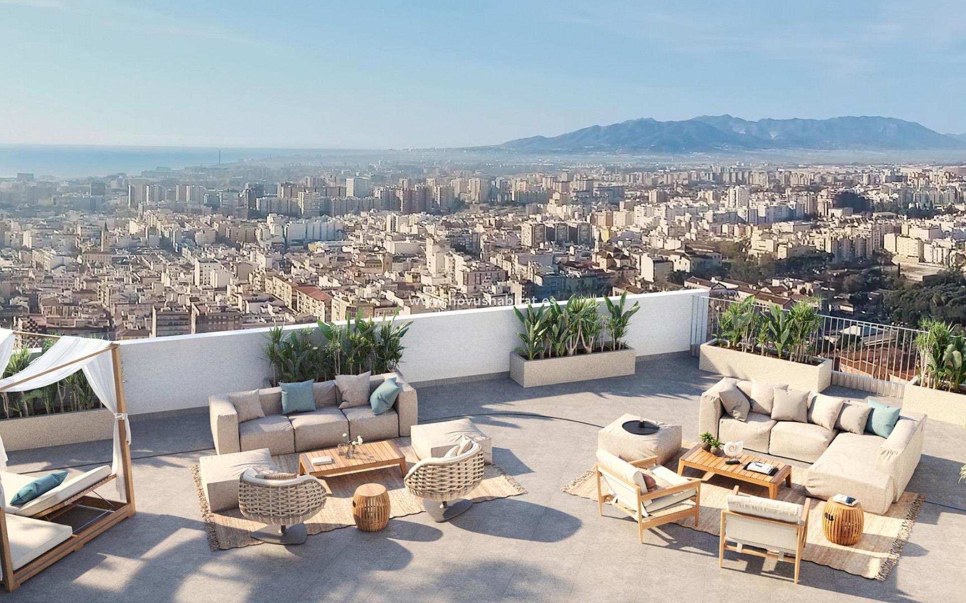 Nowa inwestycja - Apartament - Málaga - Centro