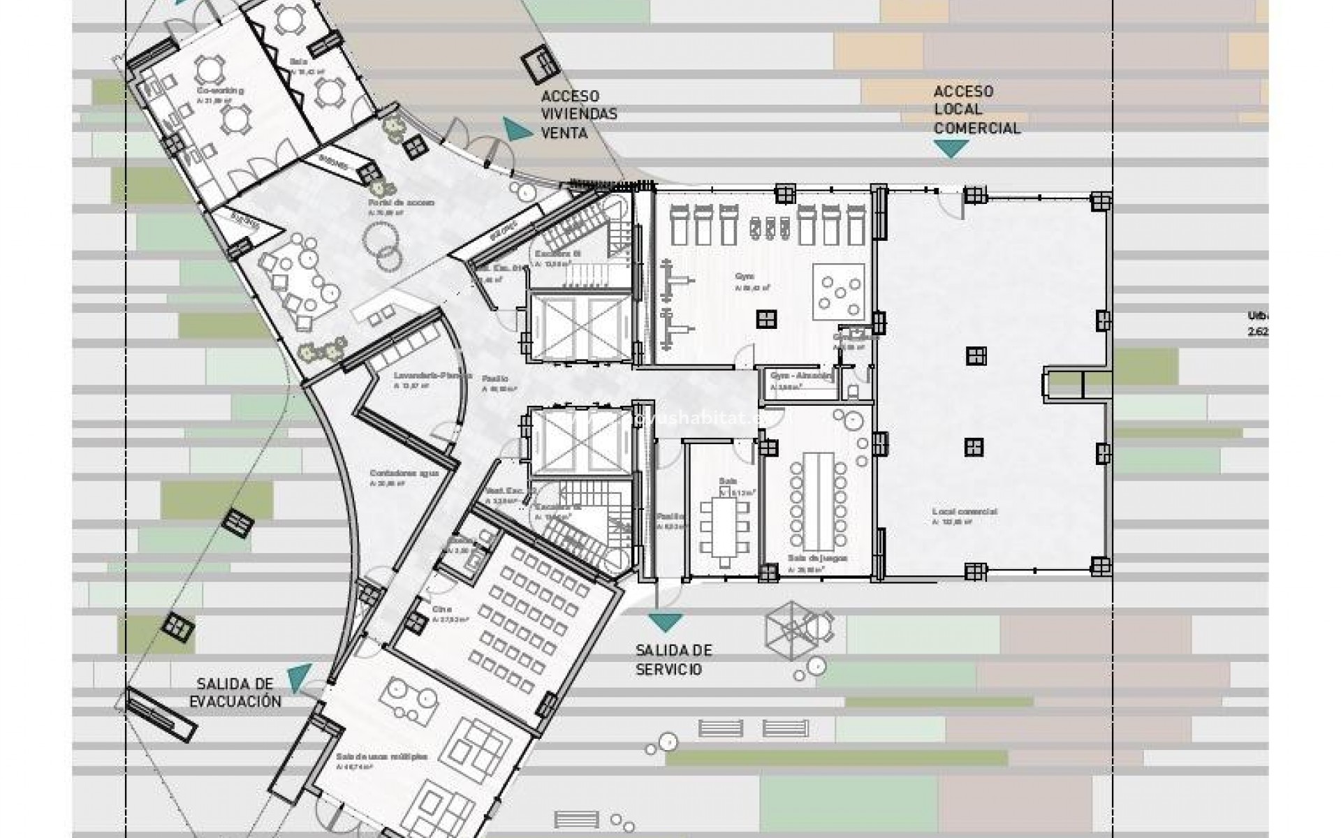 Nowa inwestycja - Apartament - Málaga - Centro