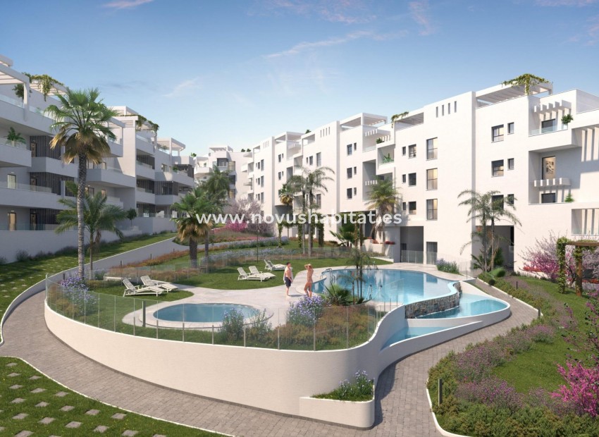 Nowa inwestycja - Apartament - Málaga - Limonar