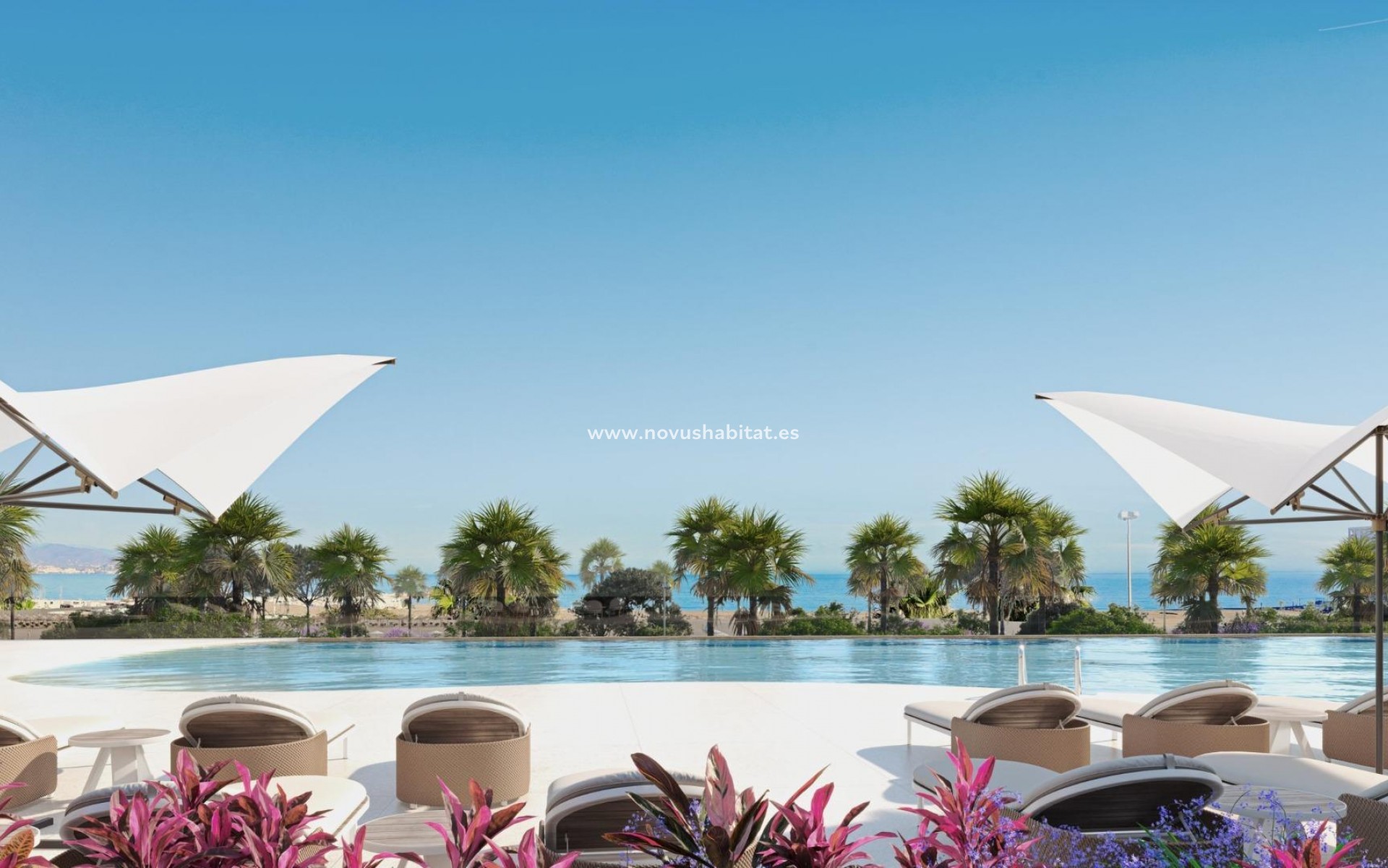 Nowa inwestycja - Apartament - Málaga