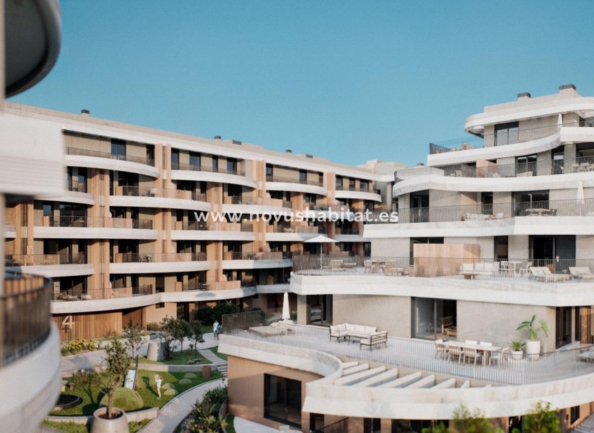 Nowa inwestycja - Apartament - Málaga