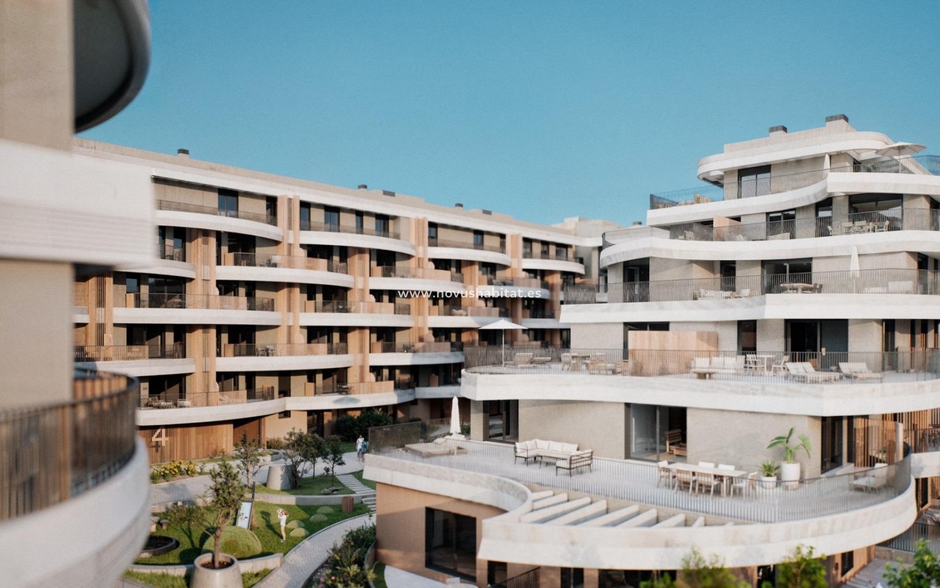 Nowa inwestycja - Apartament - Málaga