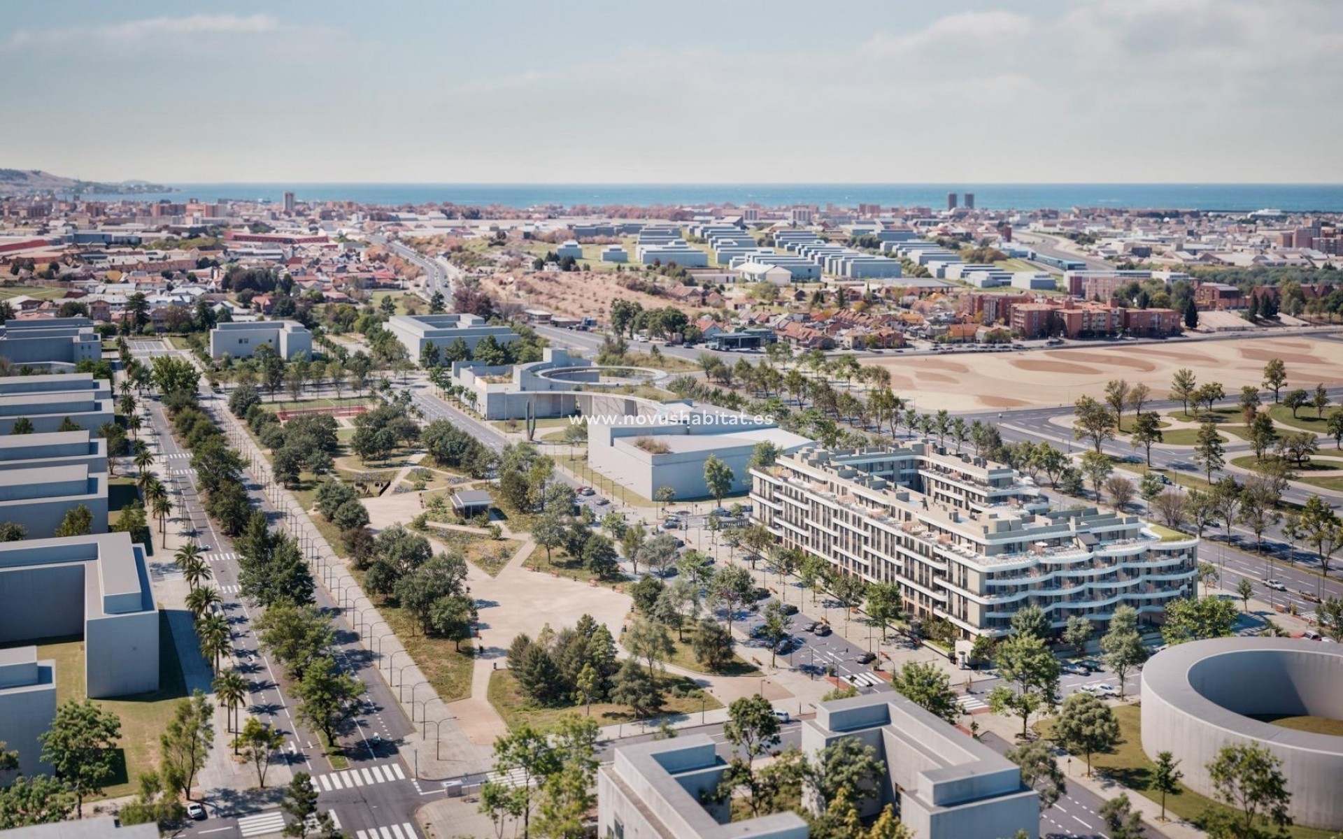 Nowa inwestycja - Apartament - Málaga