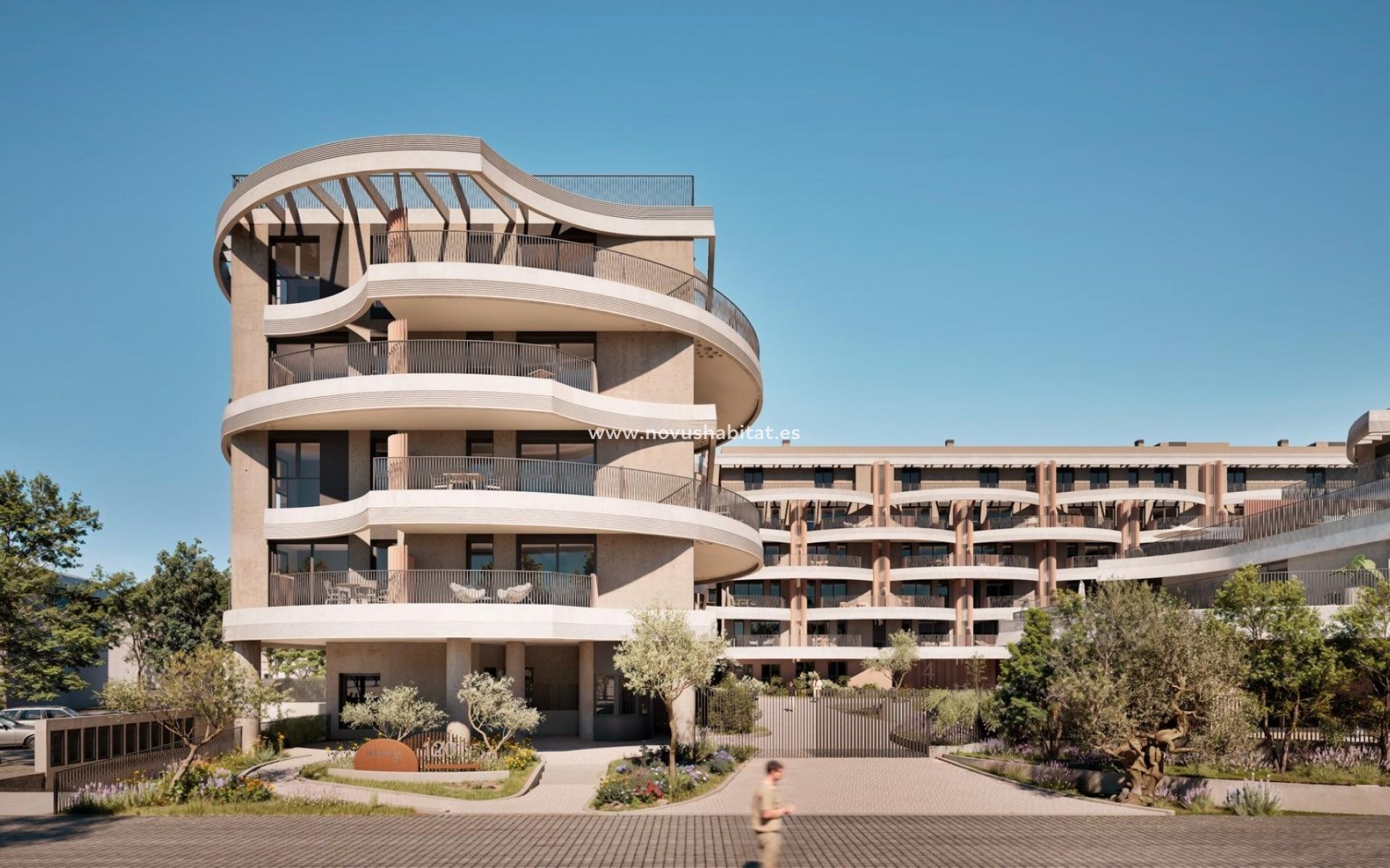 Nowa inwestycja - Apartament - Málaga