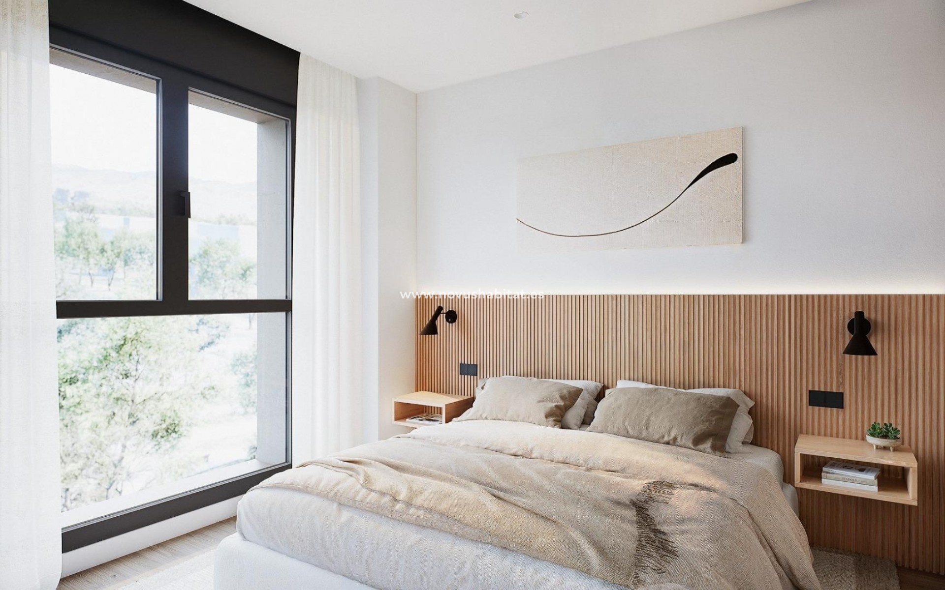 Nowa inwestycja - Apartament - Málaga