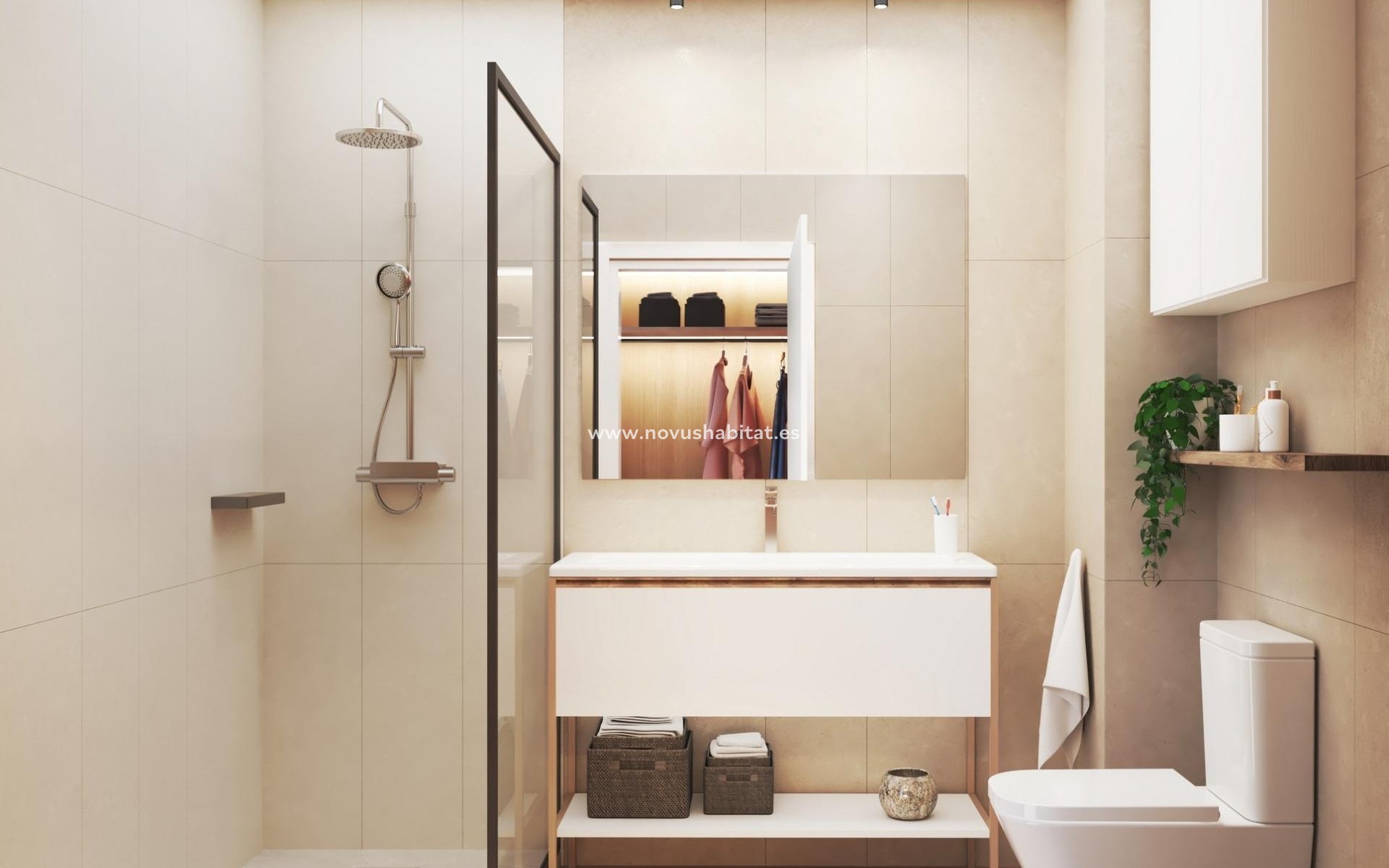 Nowa inwestycja - Apartament - Málaga