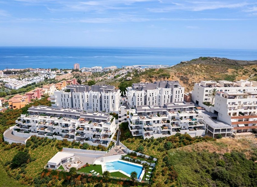 Nowa inwestycja - Apartament - Manilva - La Duquesa