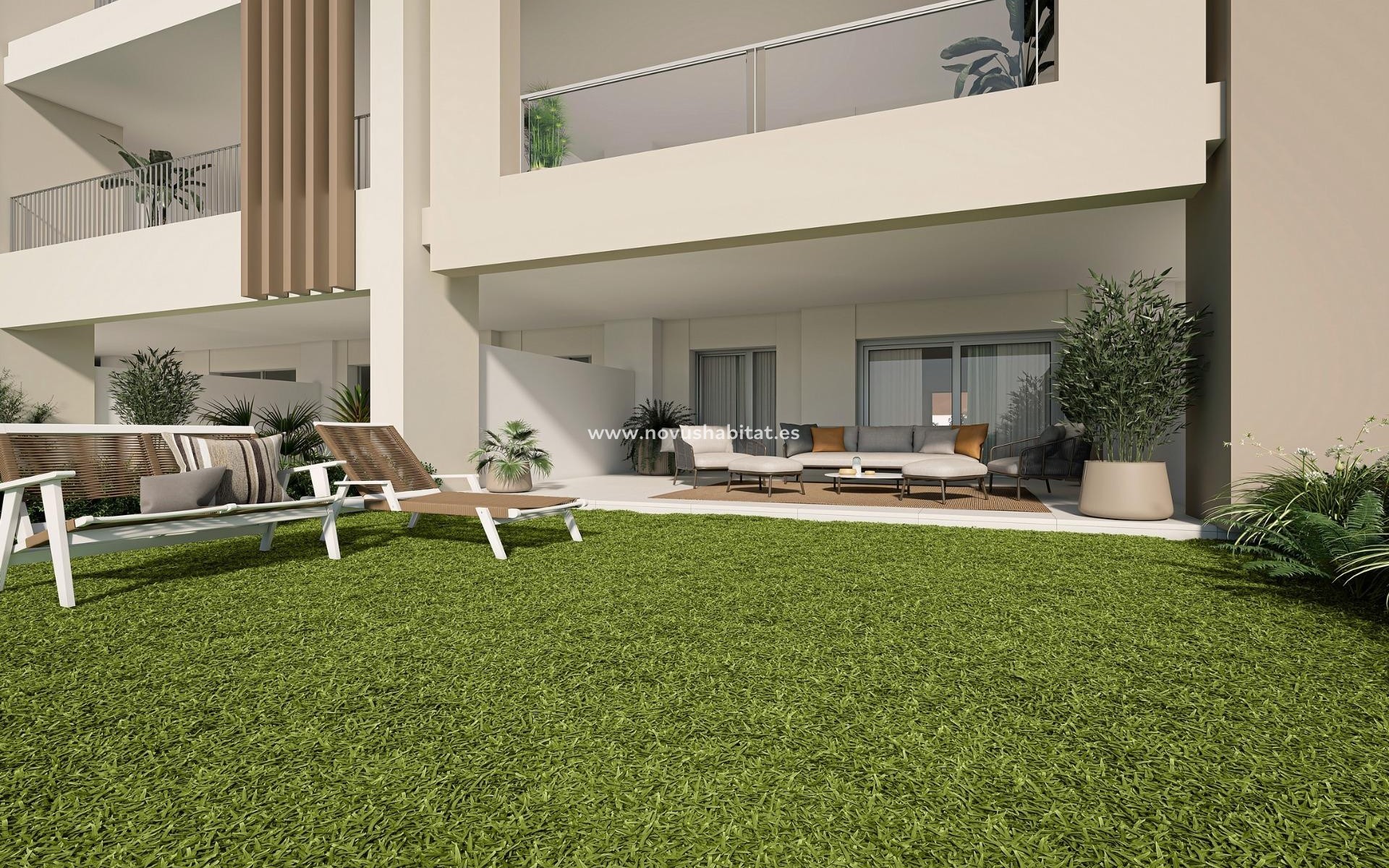 Nowa inwestycja - Apartament - Manilva