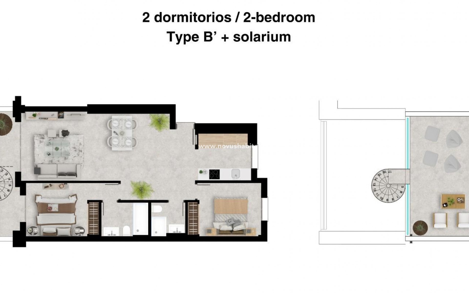 Nowa inwestycja - Apartament - Manilva