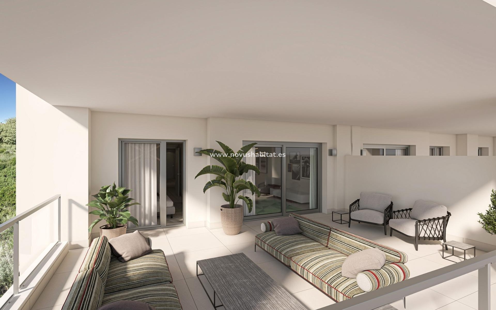 Nowa inwestycja - Apartament - Manilva