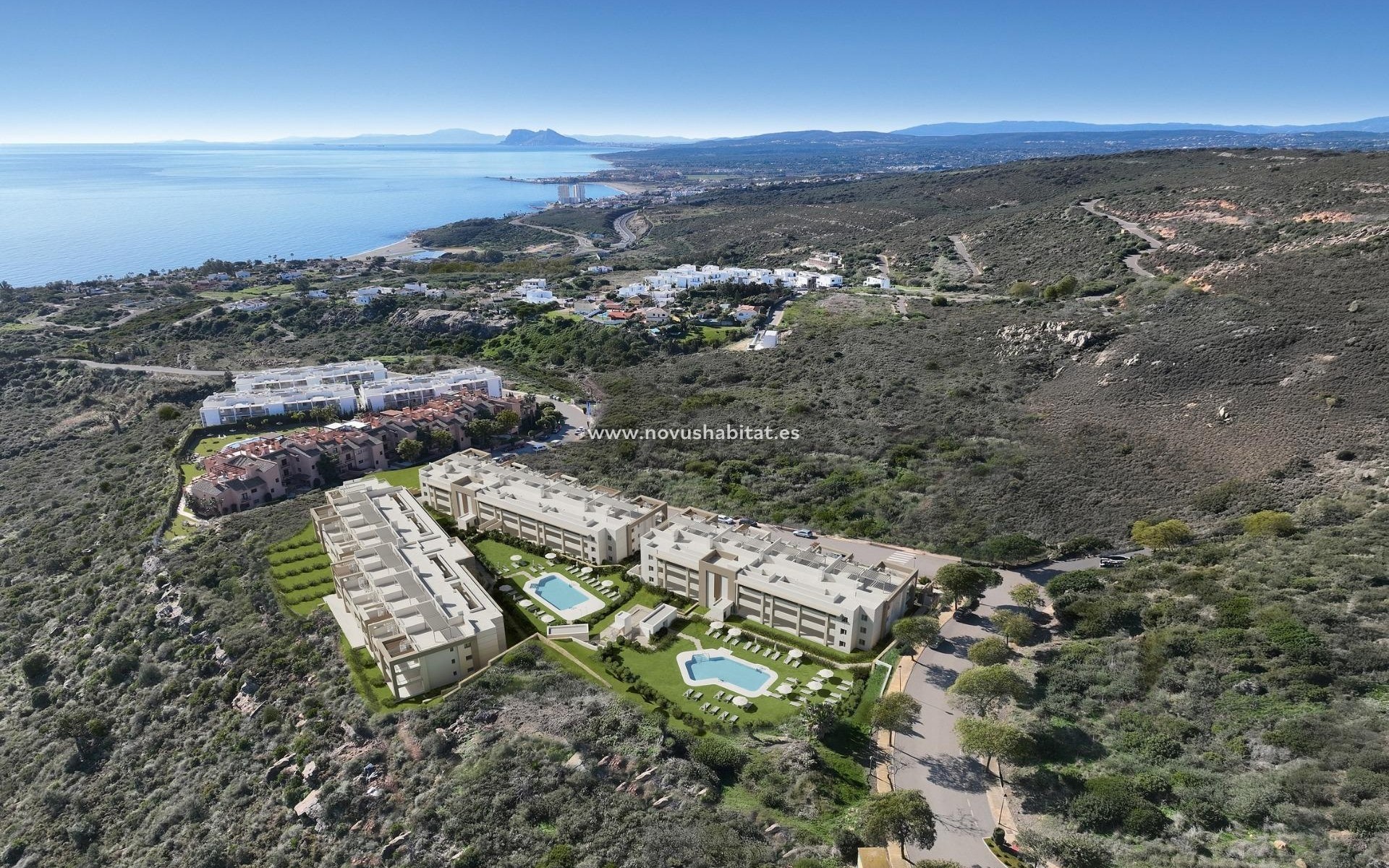Nowa inwestycja - Apartament - Manilva