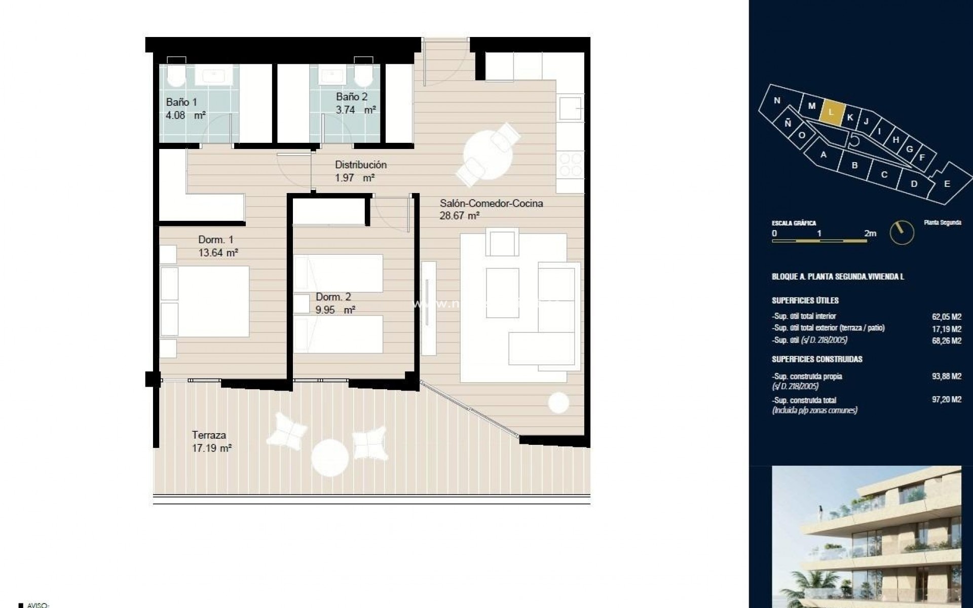 Nowa inwestycja - Apartament - Manilva