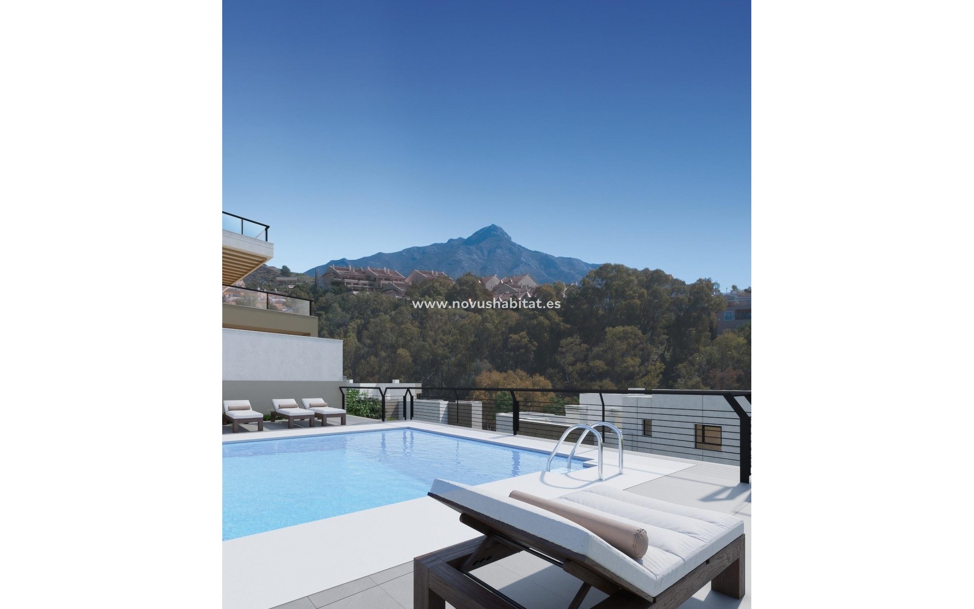 Nowa inwestycja - Apartament - Marbella - La Cerquilla