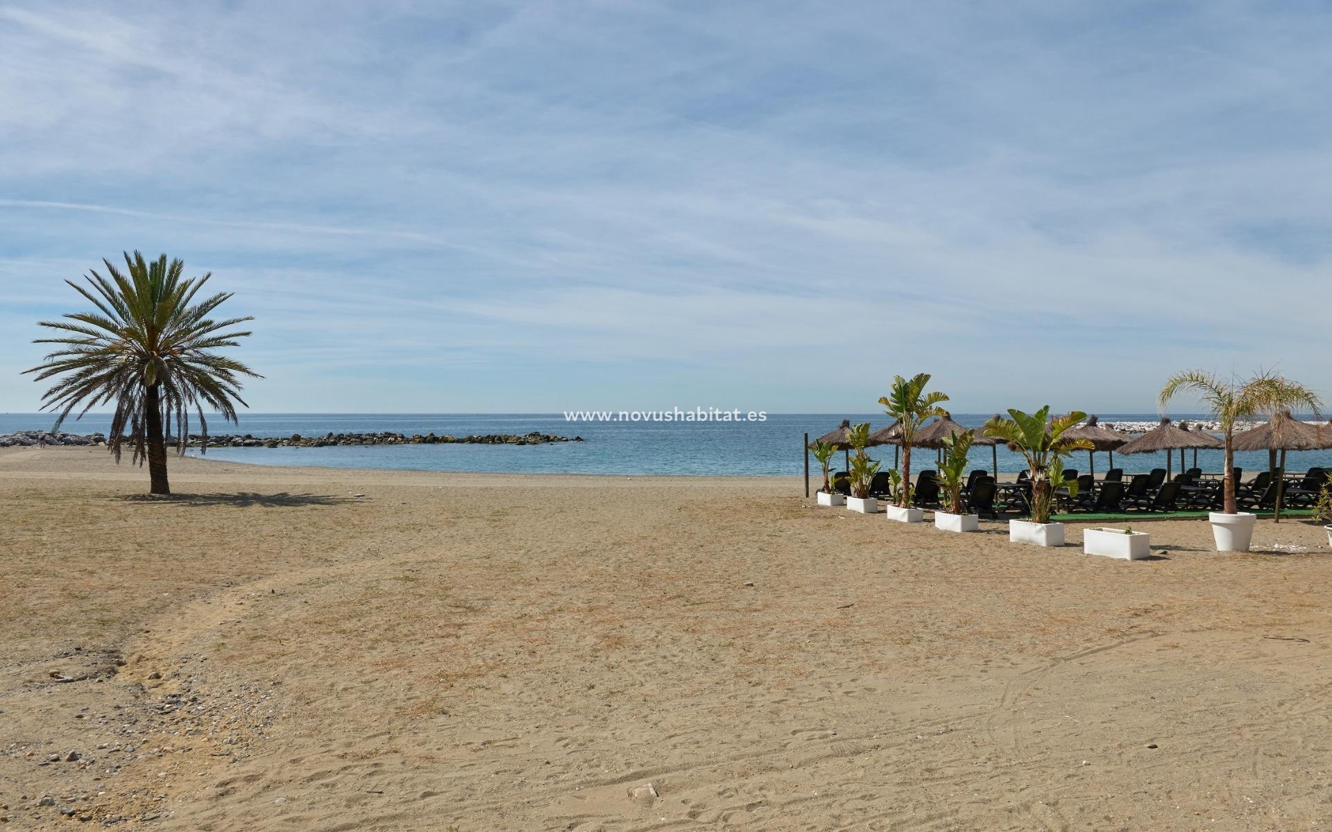 Nowa inwestycja - Apartament - Marbella - La Cerquilla