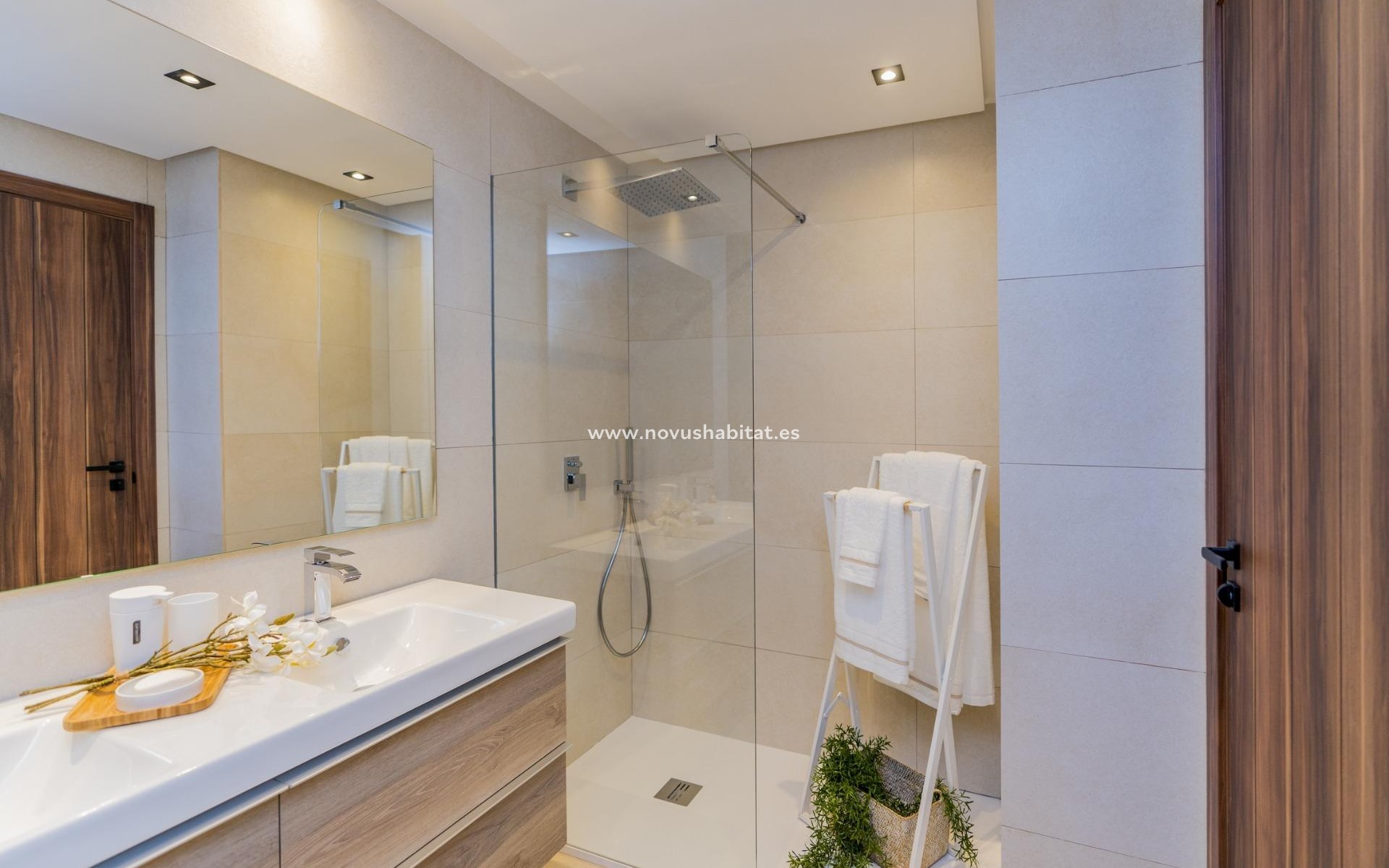 Nowa inwestycja - Apartament - Marbella - La Cerquilla