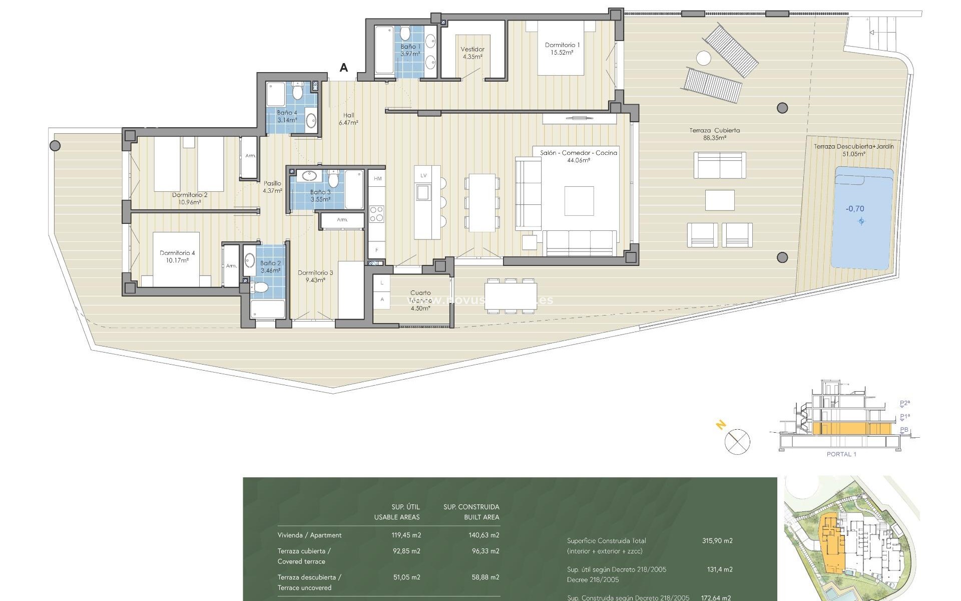 Nowa inwestycja - Apartament - Marbella - La Reserva De Marbella