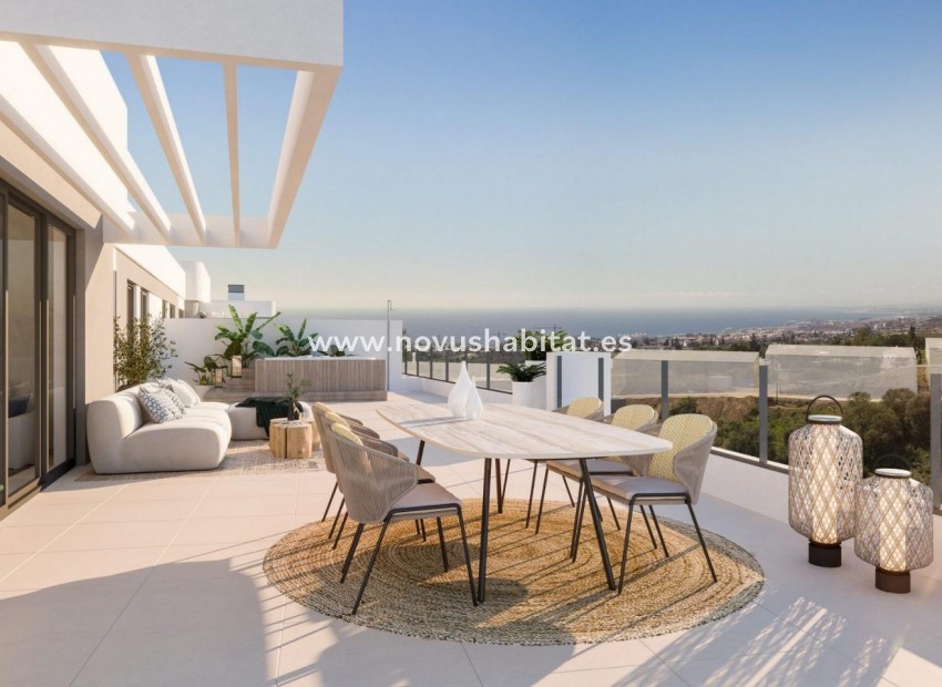 Nowa inwestycja - Apartament - Marbella - Los Monteros