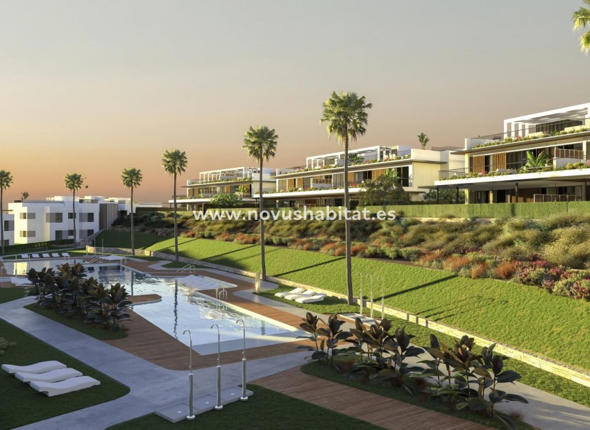 Nowa inwestycja - Apartament - Marbella - Los Monteros