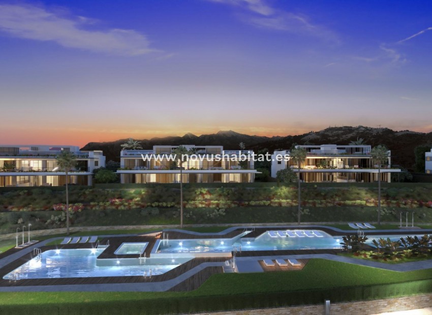 Nowa inwestycja - Apartament - Marbella - Los Monteros