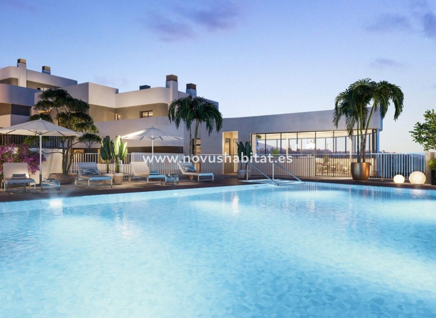 Nowa inwestycja - Apartament - Marbella - Los Monteros