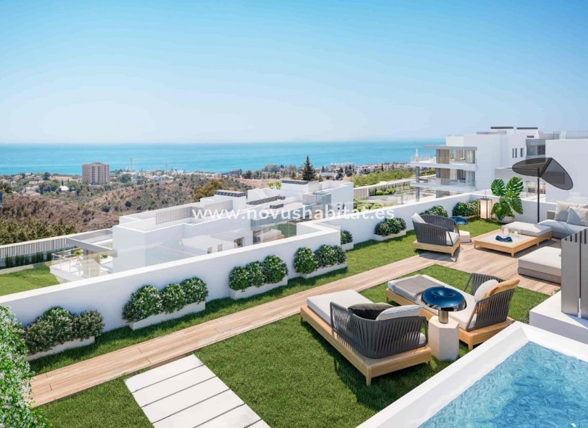 Nowa inwestycja - Apartament - Marbella - Los Monteros