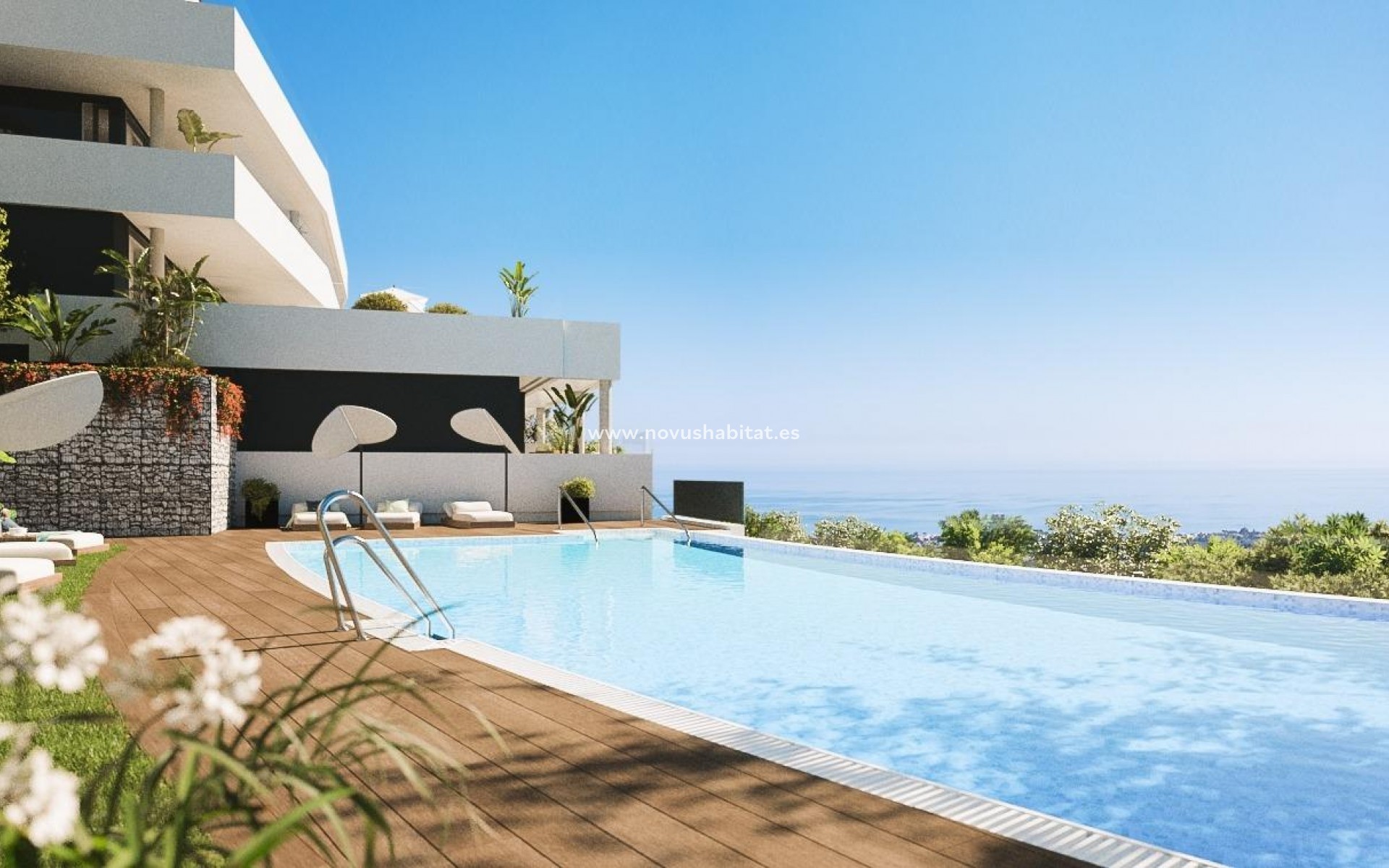 Nowa inwestycja - Apartament - Marbella - Los Monteros