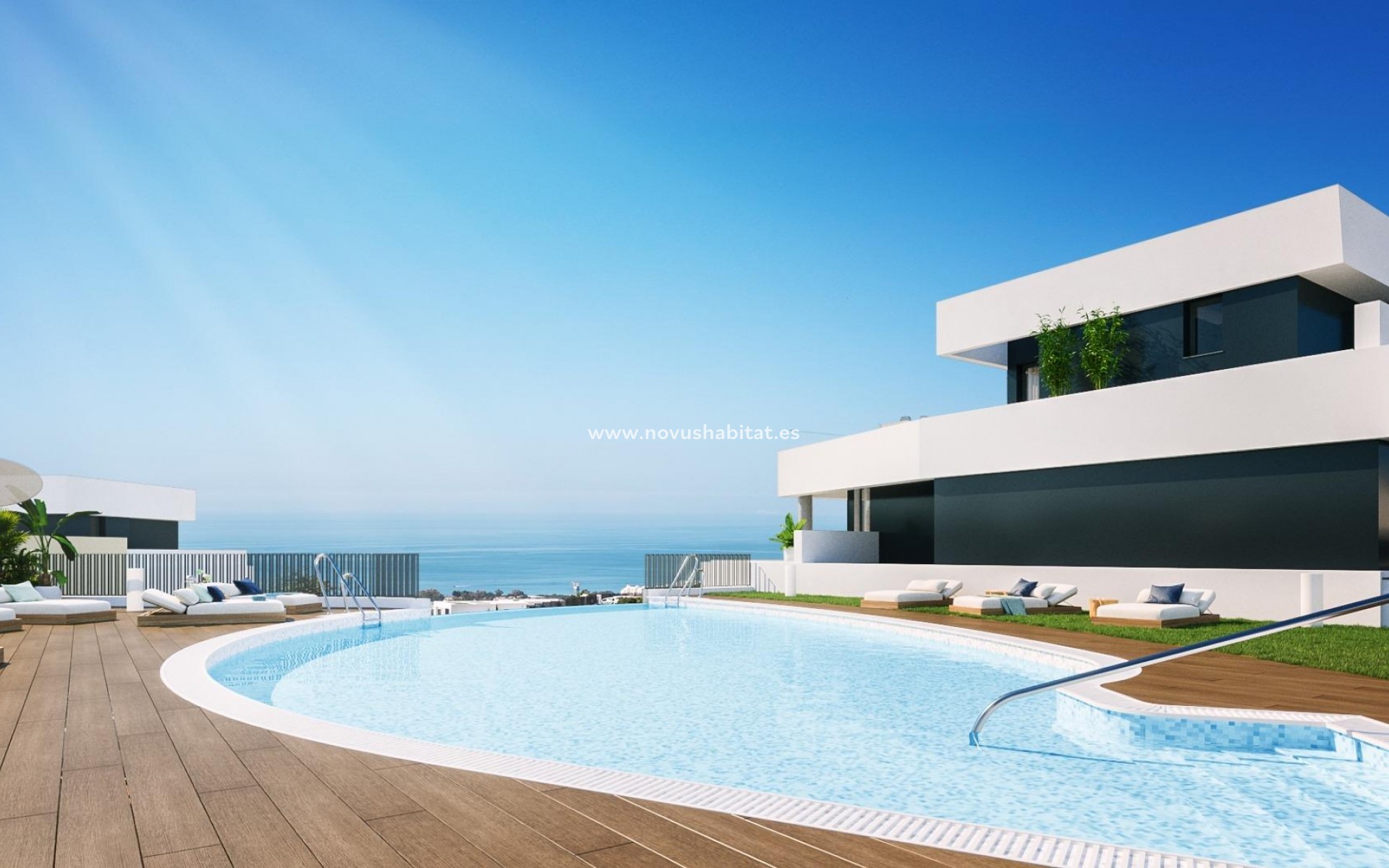 Nowa inwestycja - Apartament - Marbella - Los Monteros