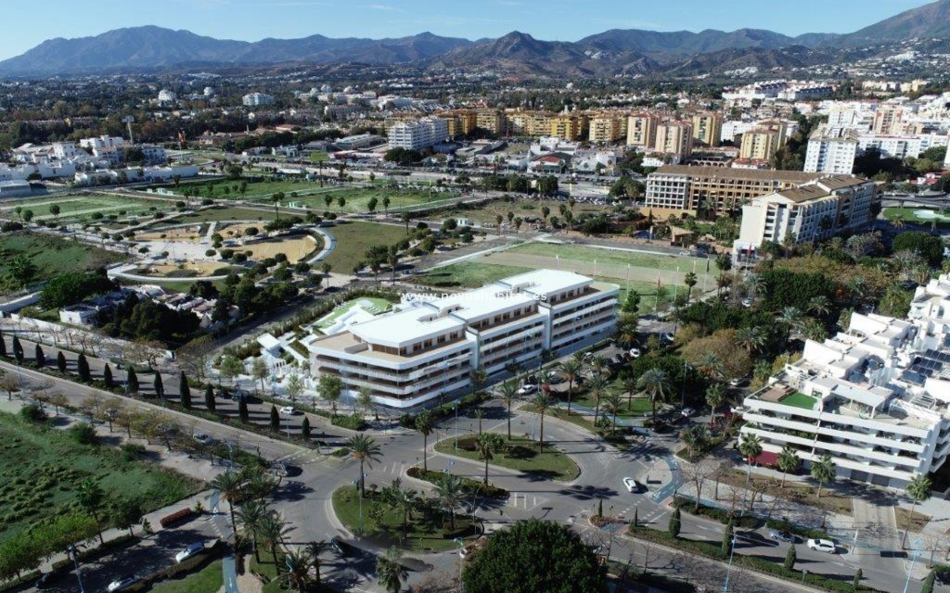 Nowa inwestycja - Apartament - Marbella - San Pedro De Alcantara