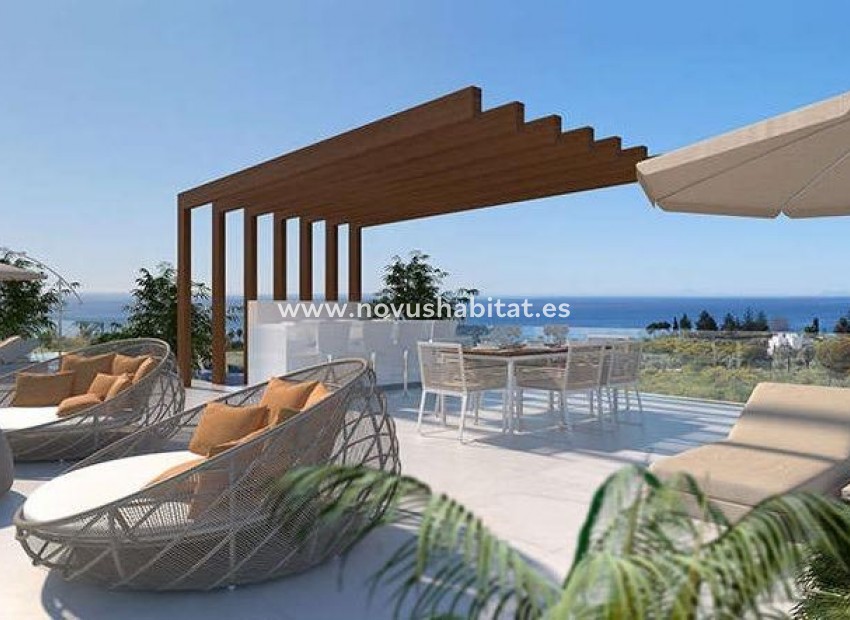 Nowa inwestycja - Apartament - Marbella - Torre Real