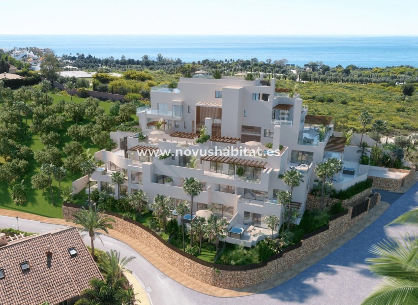 Nowa inwestycja - Apartament - Marbella - Torre Real