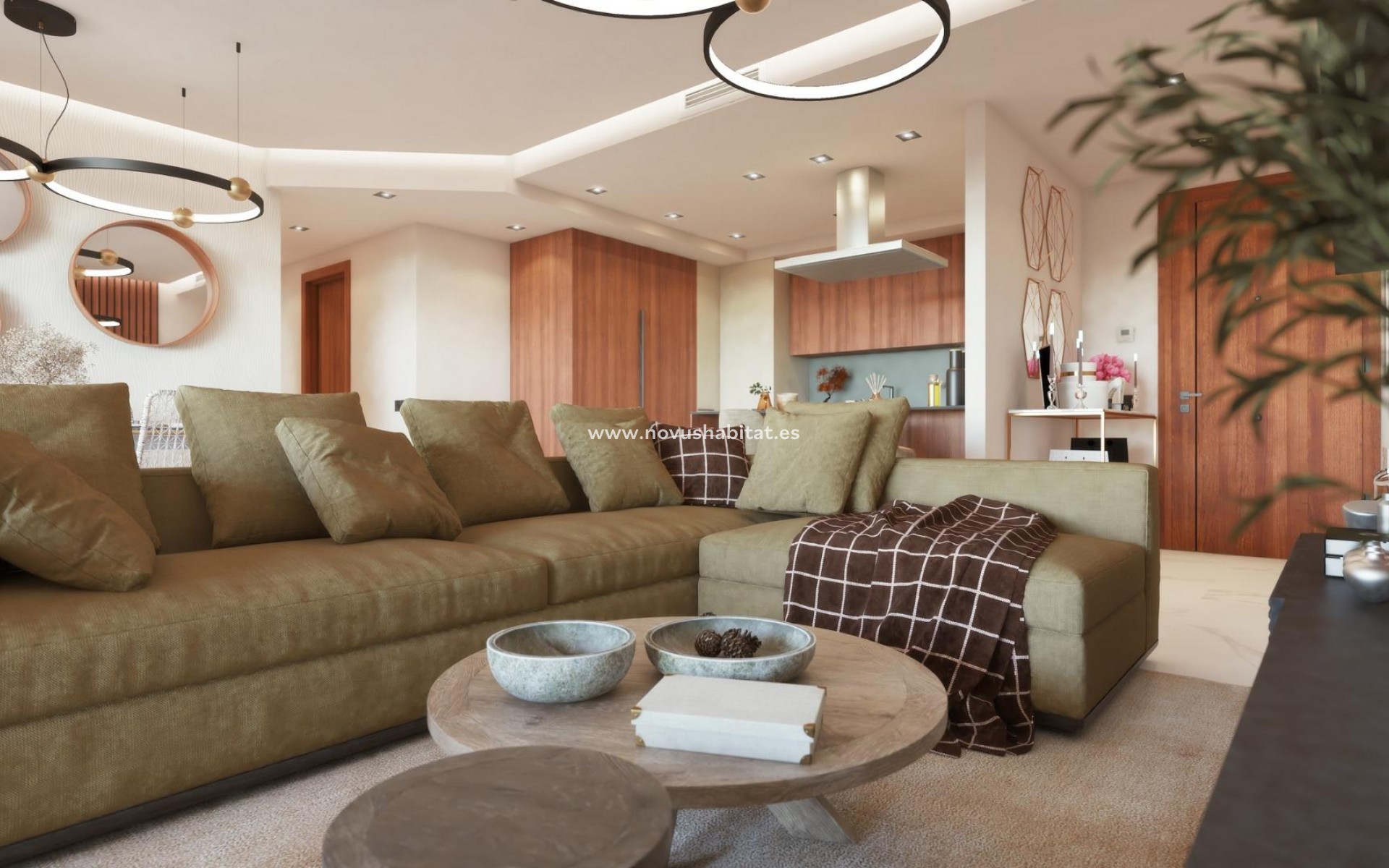 Nowa inwestycja - Apartament - Marbella