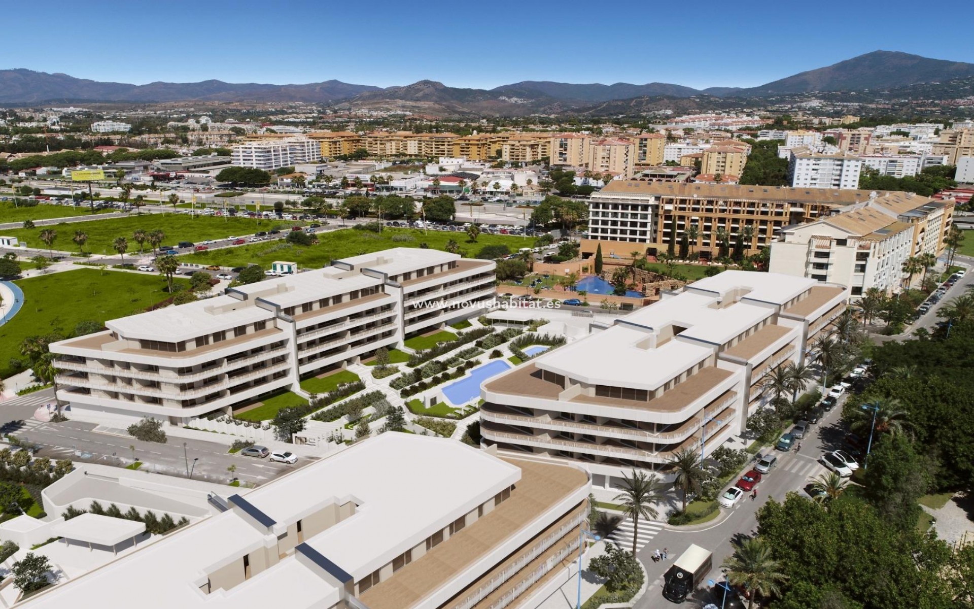 Nowa inwestycja - Apartament - Marbella