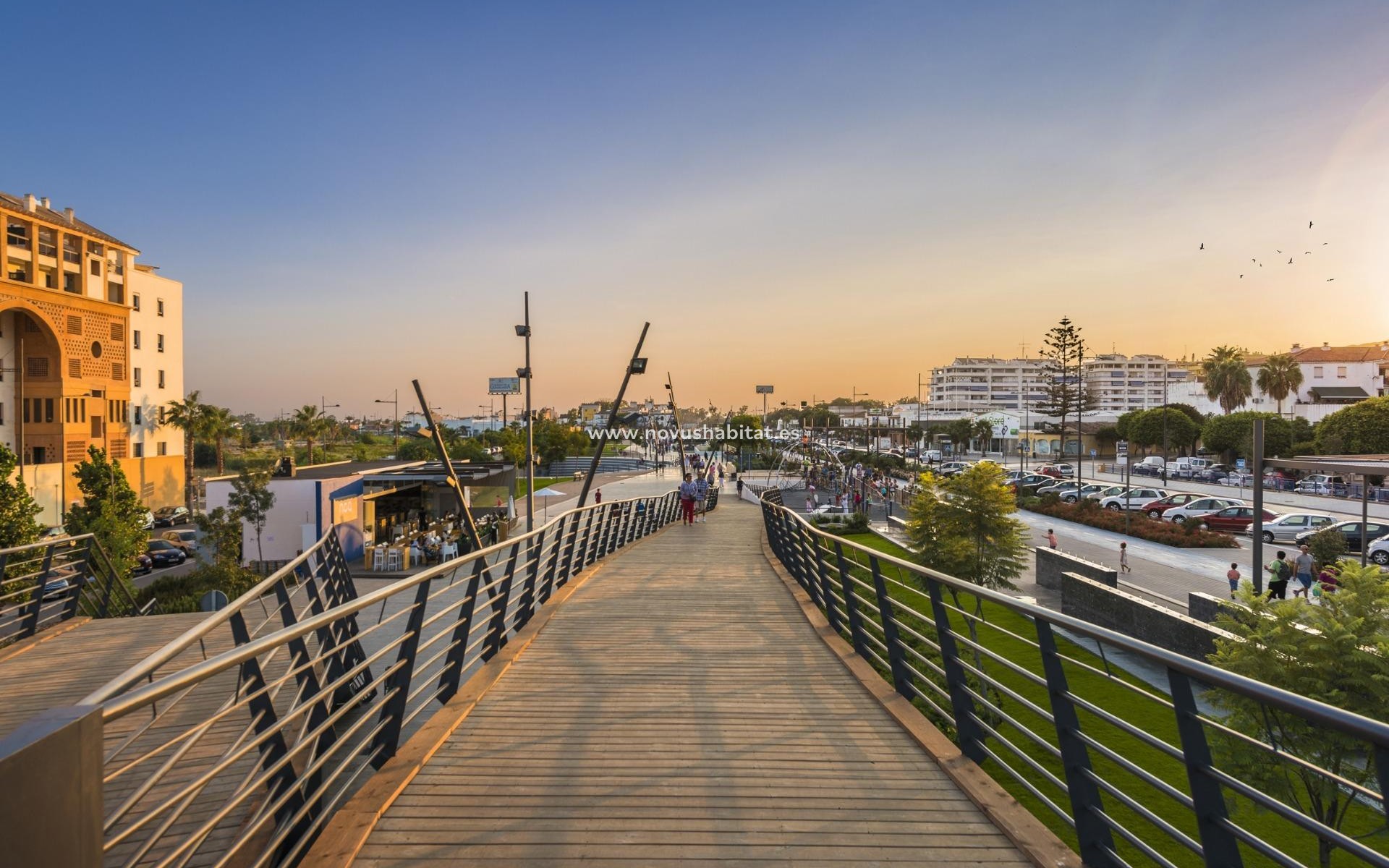 Nowa inwestycja - Apartament - Marbella