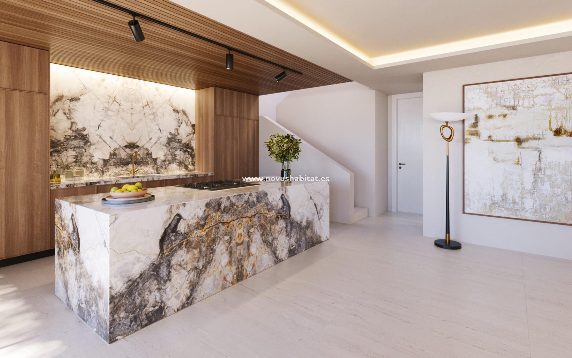 Nowa inwestycja - Apartament - Marbella