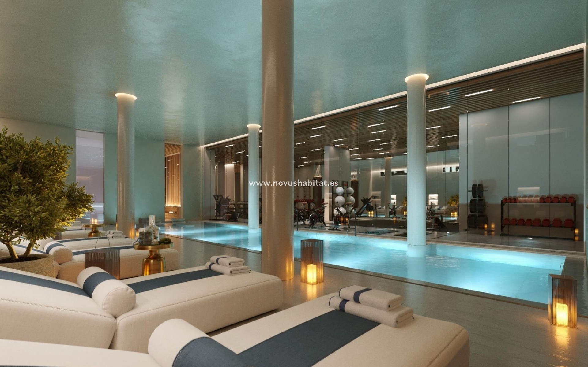 Nowa inwestycja - Apartament - Marbella