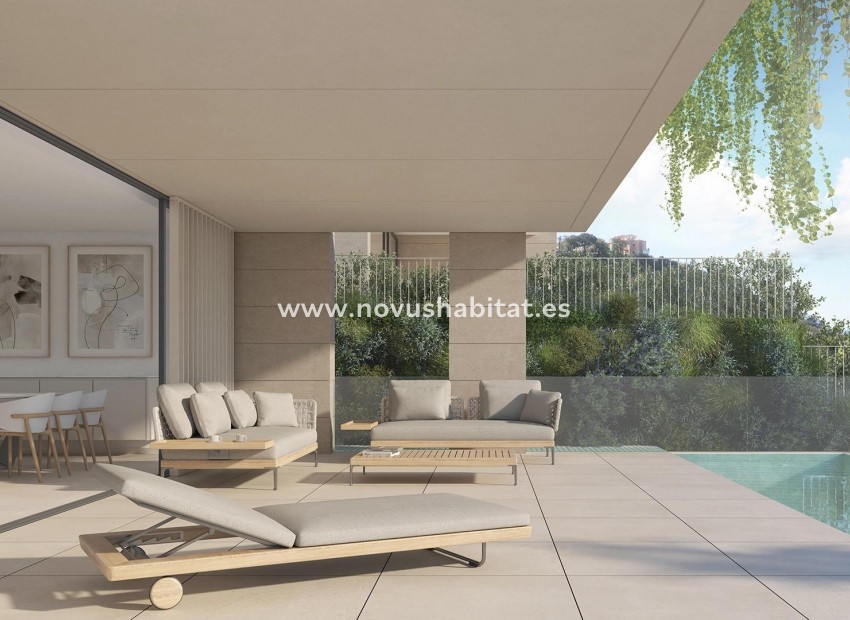 Nowa inwestycja - Apartament - Marbella