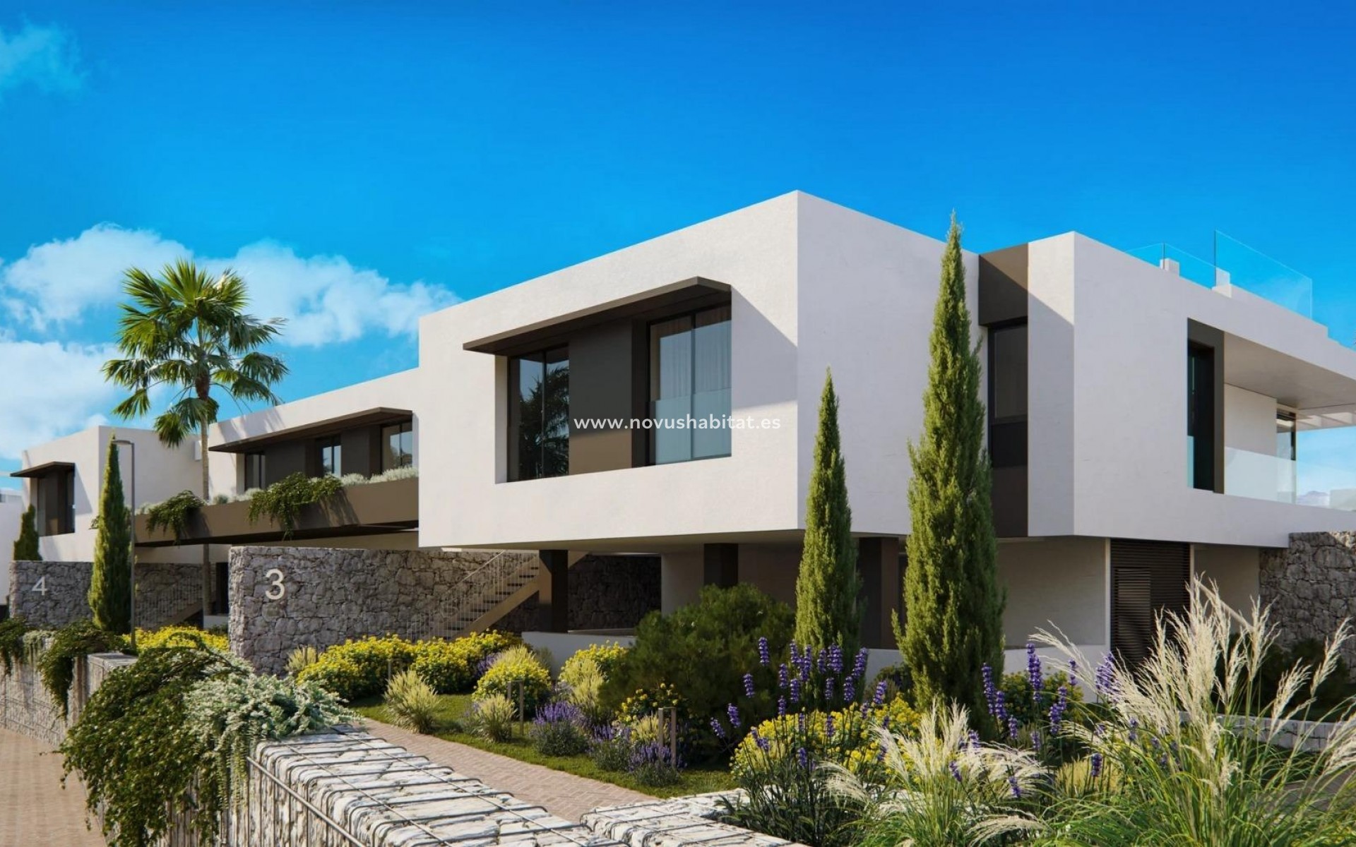 Nowa inwestycja - Apartament - Marbella