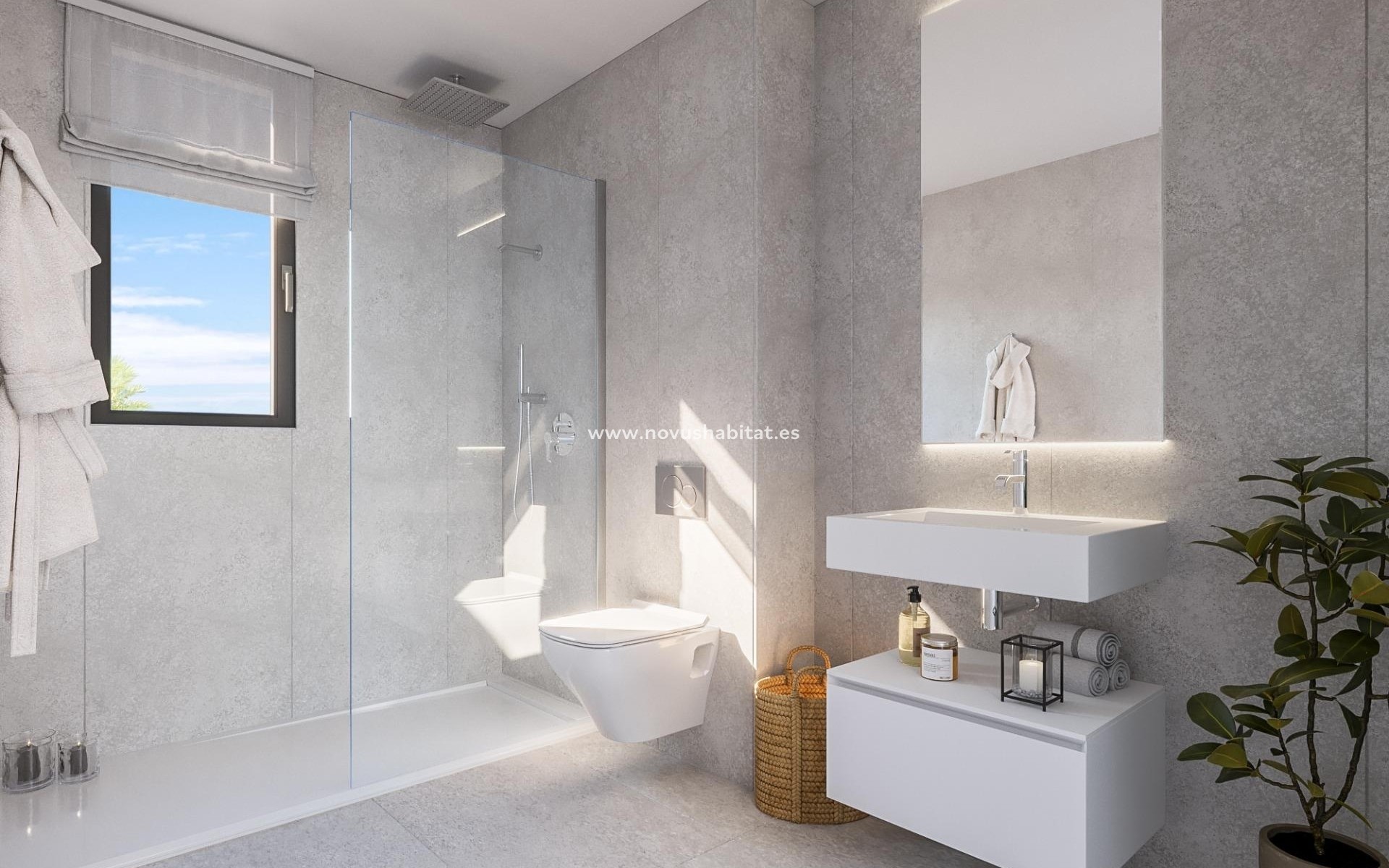 Nowa inwestycja - Apartament - Marbella