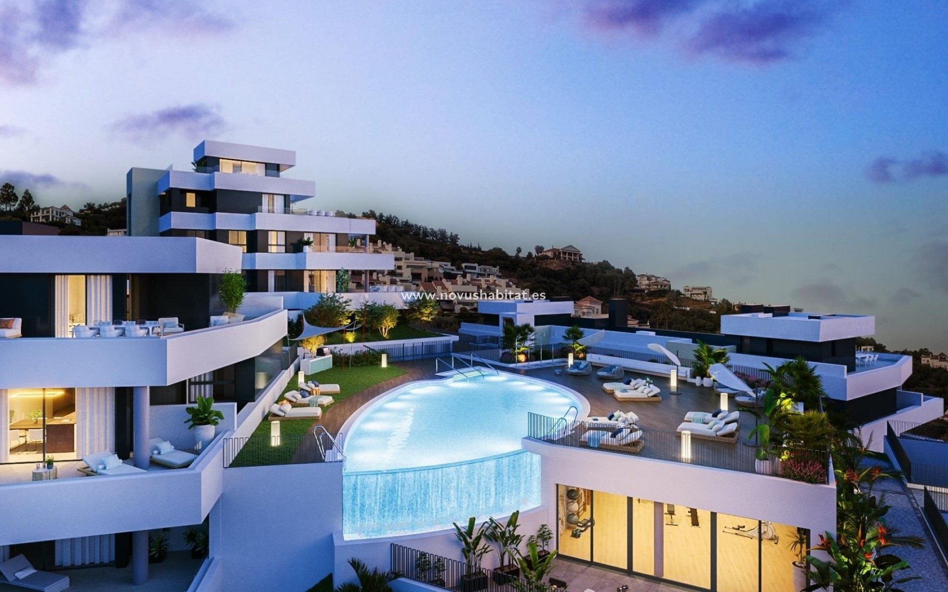 Nowa inwestycja - Apartament - Marbella