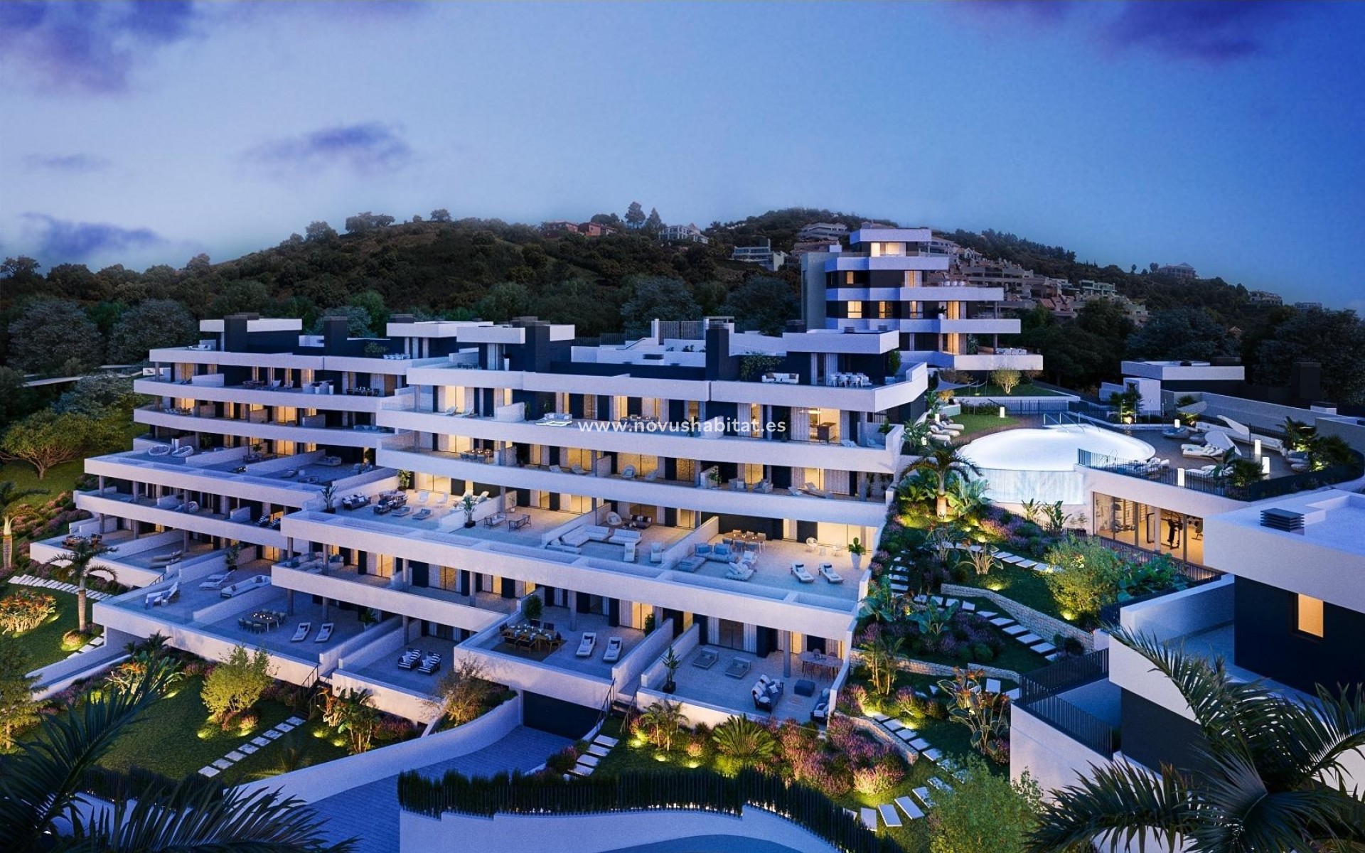 Nowa inwestycja - Apartament - Marbella