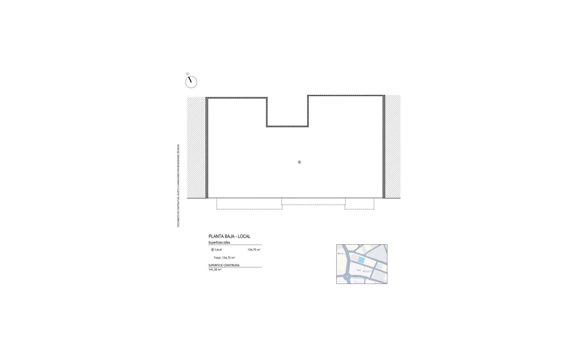 Nowa inwestycja - Apartament - Mazarron - Calle Juan Sebastián Elcano, 24