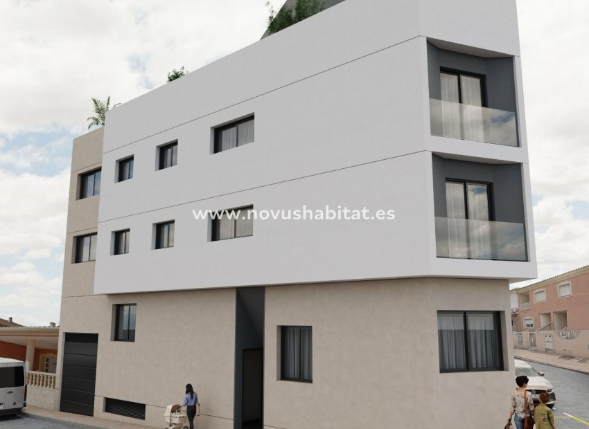 Nowa inwestycja - Apartament - Mazarron
