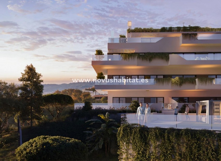 Nowa inwestycja - Apartament - Mijas - Agua Marina