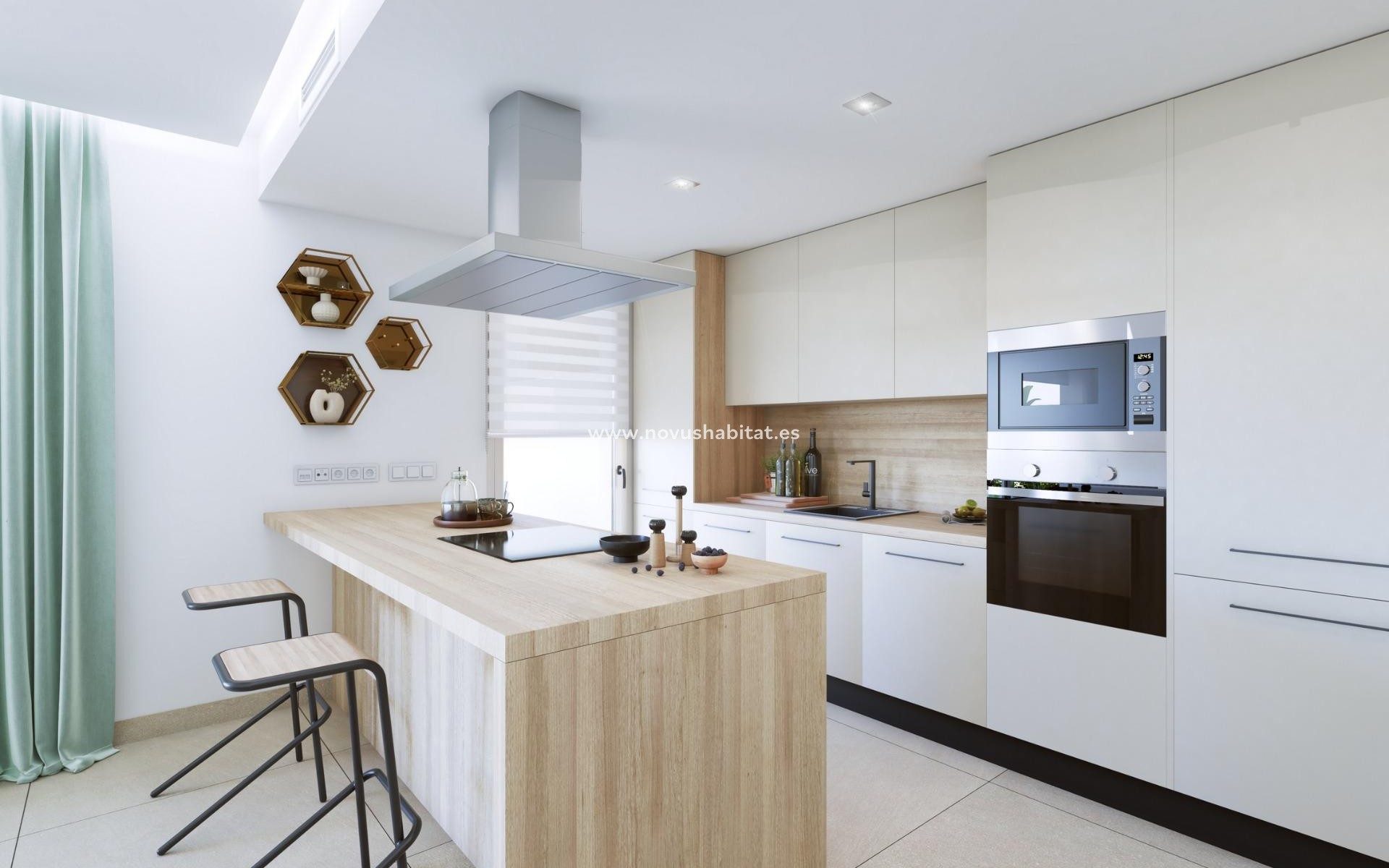 Nowa inwestycja - Apartament - Mijas - Calanova