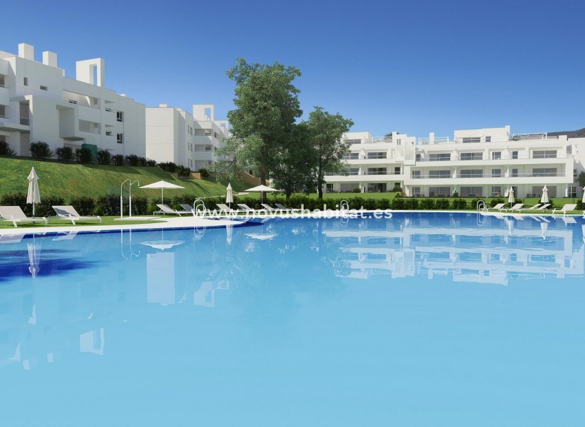 Nowa inwestycja - Apartament - Mijas - Calanova